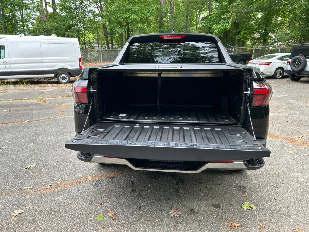 Certified 2023 Hyundai Santa Cruz Limited w/ Cargo Package AWD/4WD image 34