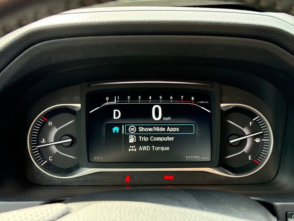 Used 2023 Honda Passport EX-L image 10