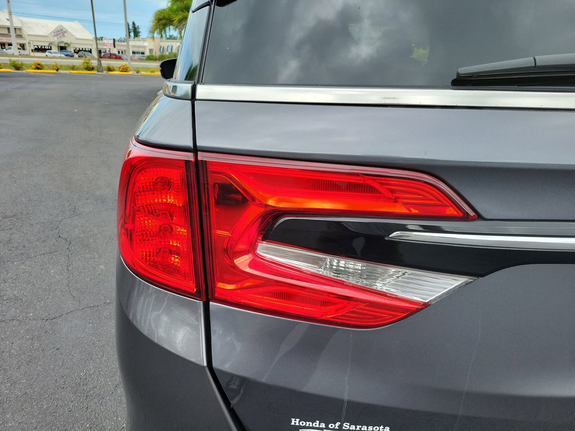 Used 2024 Honda Odyssey Touring image 12