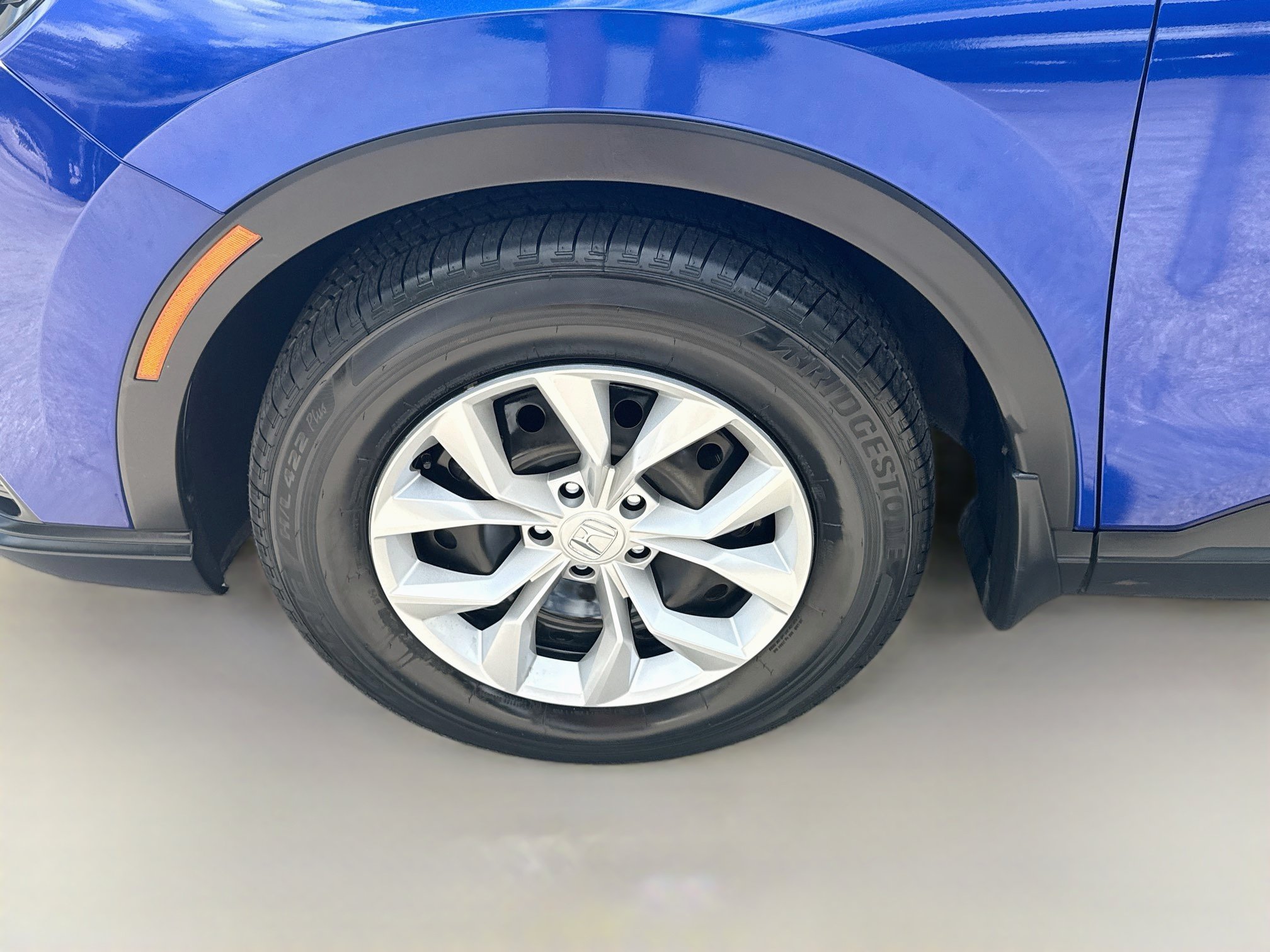 Certified 2025 Honda CR-V LX image 36