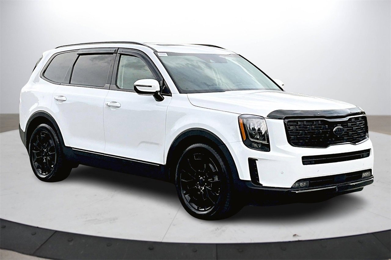 Used 2021 Kia Telluride SX w/ SX Prestige Package