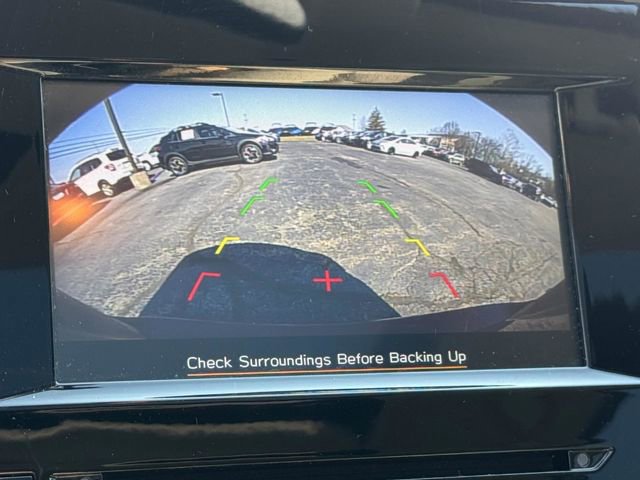 Used 2022 Subaru Impreza Premium image 16