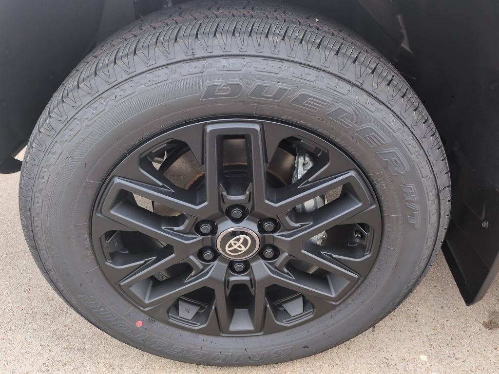 New 2026 Toyota Tundra Limited RWD image 30