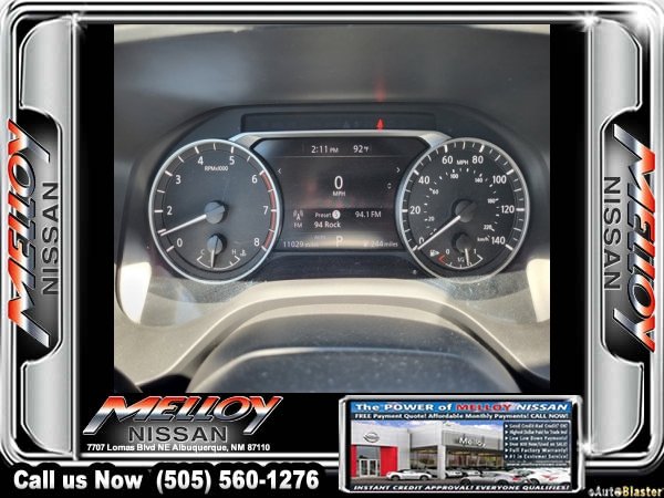 Certified 2026 Nissan Rogue S AWD/4WD image 10