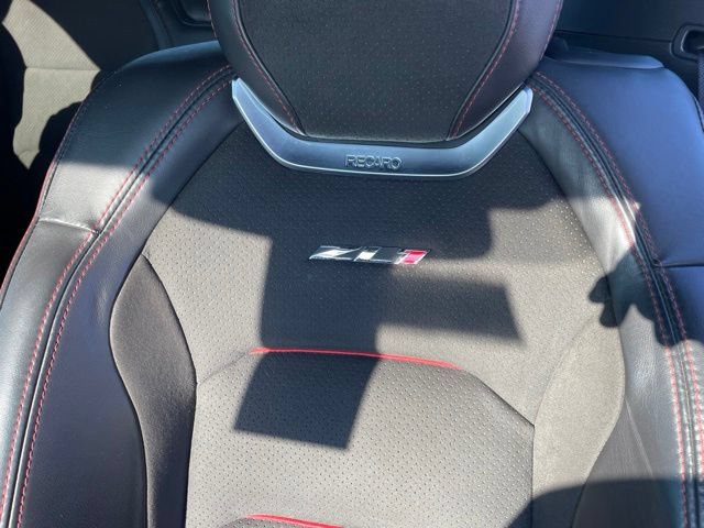 Used 2017 Chevrolet Camaro ZL1 RWD image 25