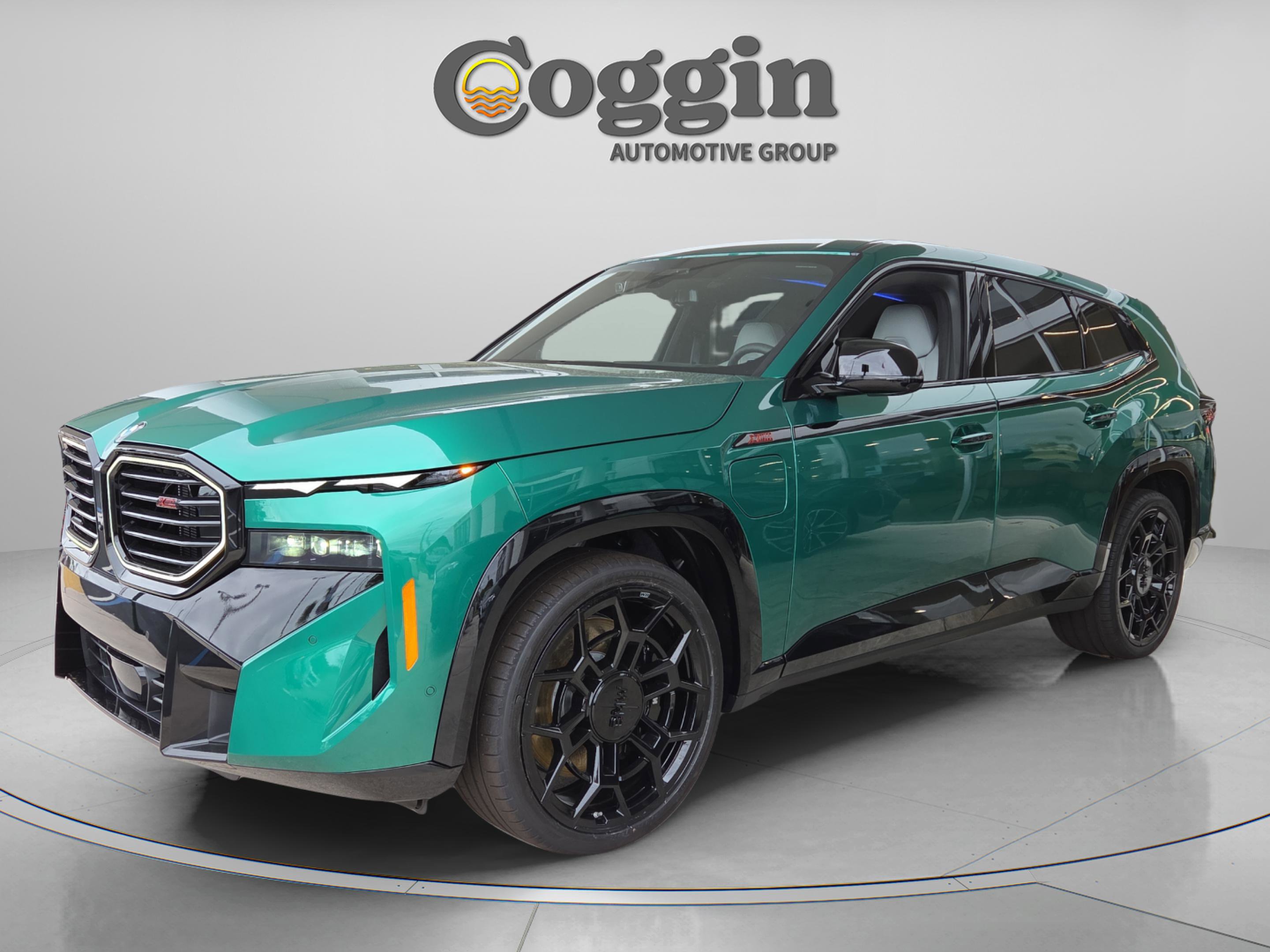 New 2026 BMW XM Label Red image 1