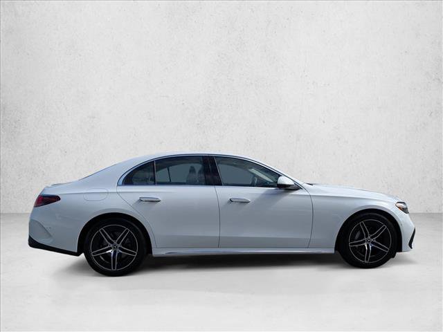Certified 2025 Mercedes-Benz E 350 Sedan image 4