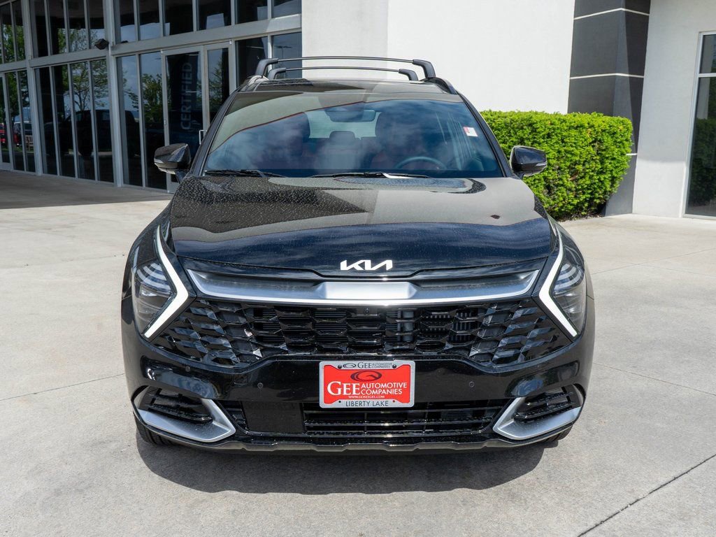 Used 2025 Kia Sportage SX Prestige image 2