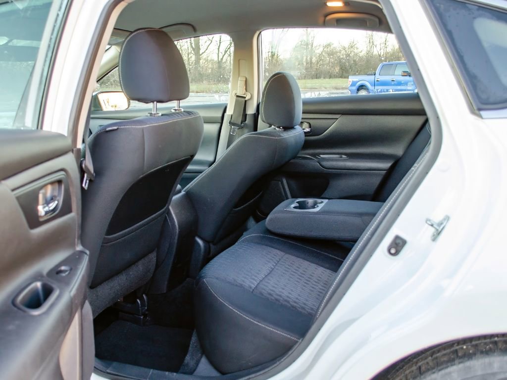 Used 2017 Nissan Altima 2.5 S w/ Power Driver Seat Package image 29