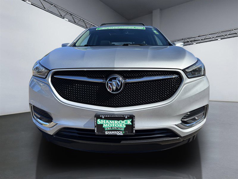Used 2021 Buick Enclave Essence w/ Sport Touring Edition image 9