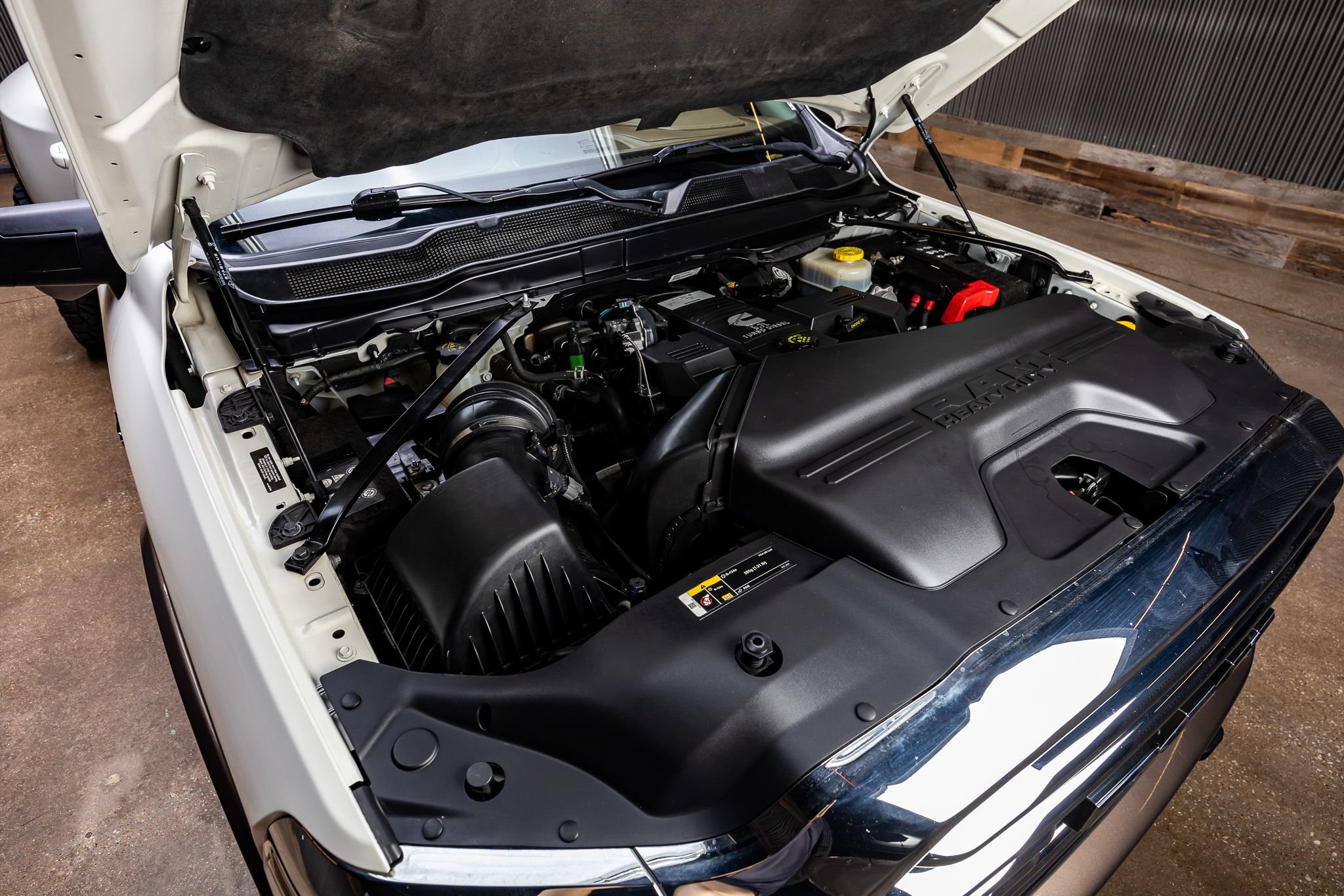 Used 2023 RAM 3500 Limited AWD/4WD image 41