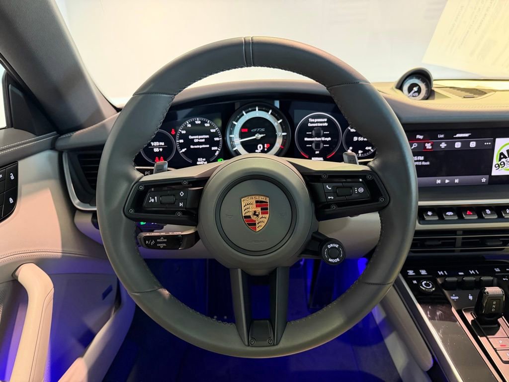 Used 2024 Porsche 911 Carrera GTS image 13