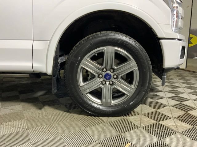 Used 2018 Ford F150 Lariat w/ Equipment Group 502A Luxury AWD/4WD image 9