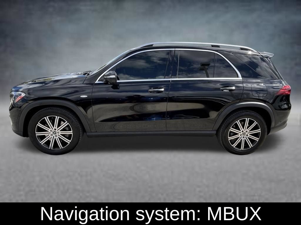 Used 2025 Mercedes-Benz GLE 450e 4MATIC image 3