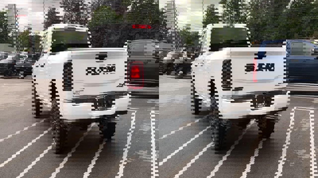 New 2026 RAM 2500 Big Horn image 6