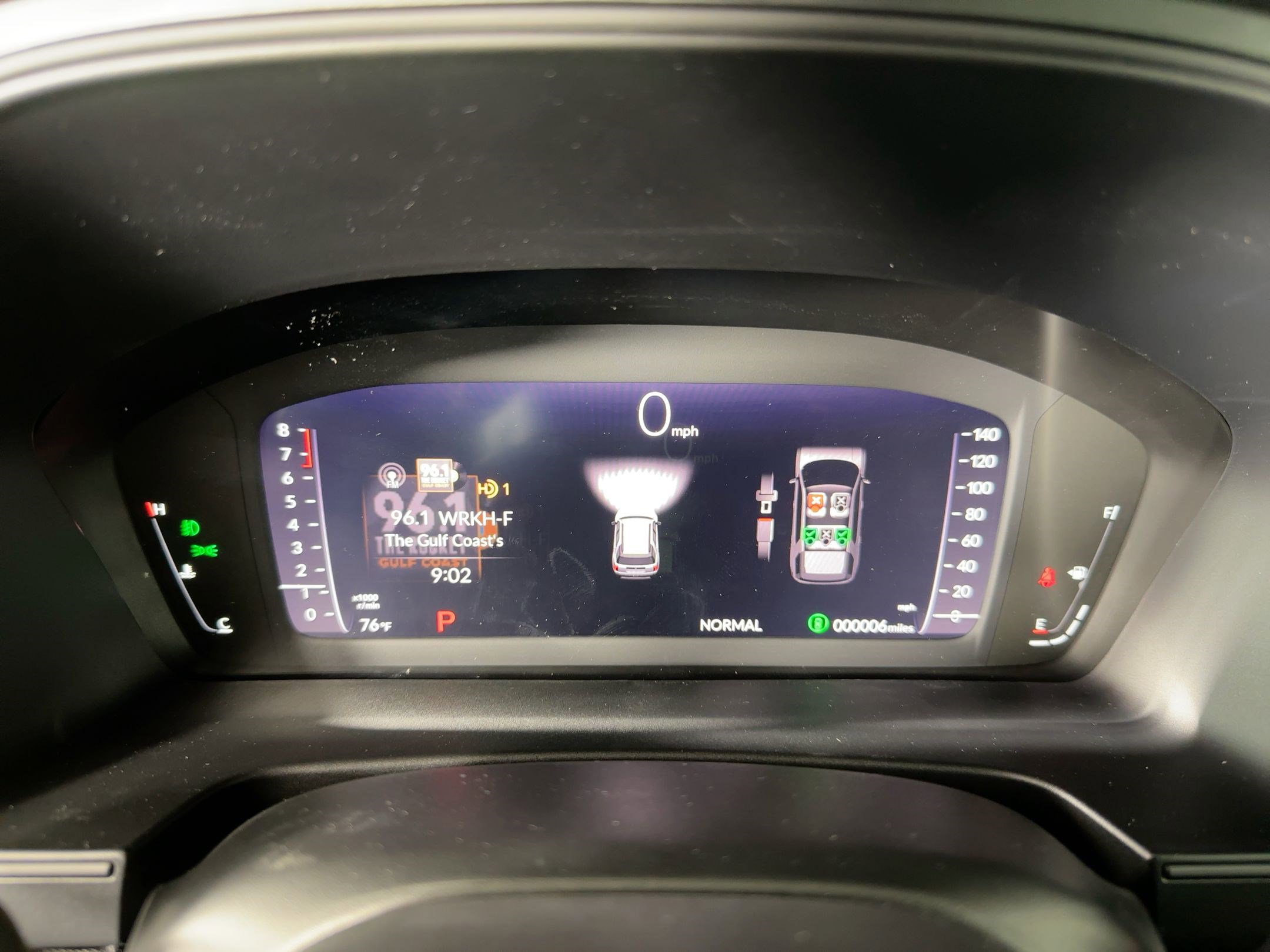 New 2026 Honda Passport TrailSport image 17