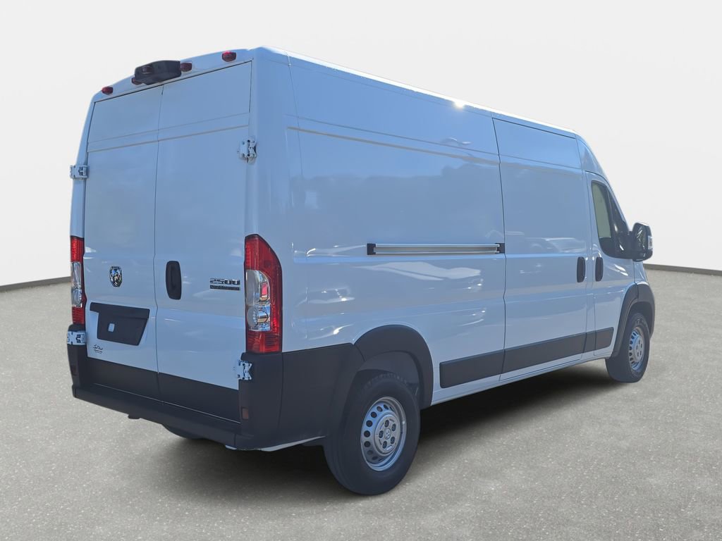 New 2026 RAM ProMaster 2500 w/ Convenience Group FWD image 5