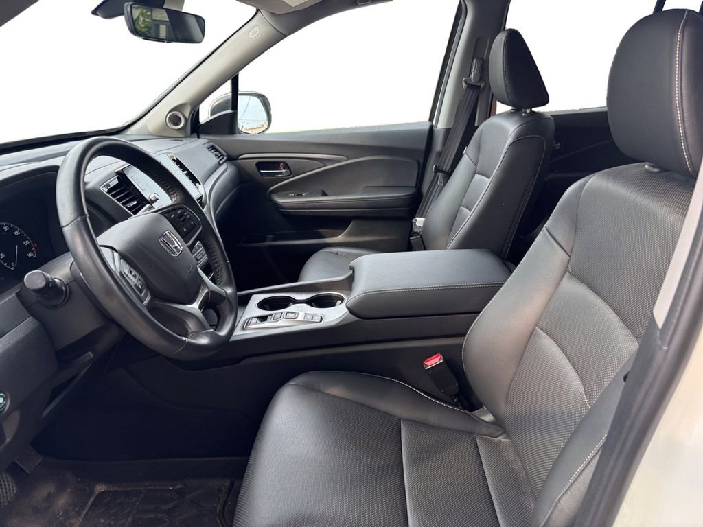 Used 2024 Honda Ridgeline RTL image 9