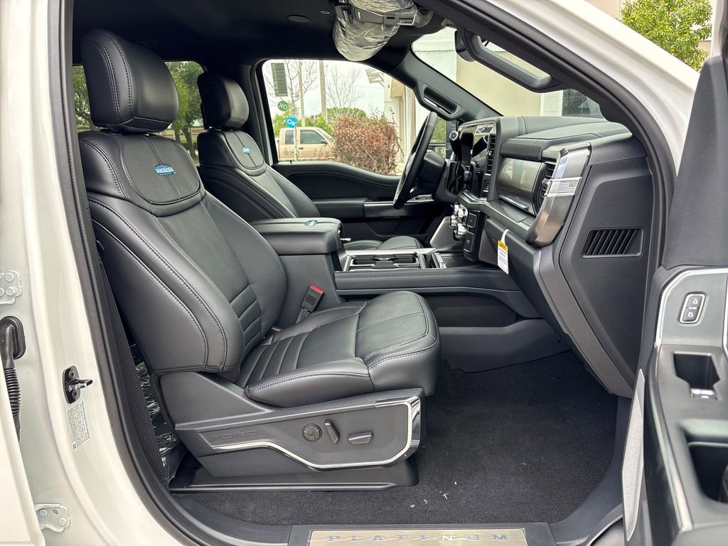 New 2026 Ford F350 Platinum image 5
