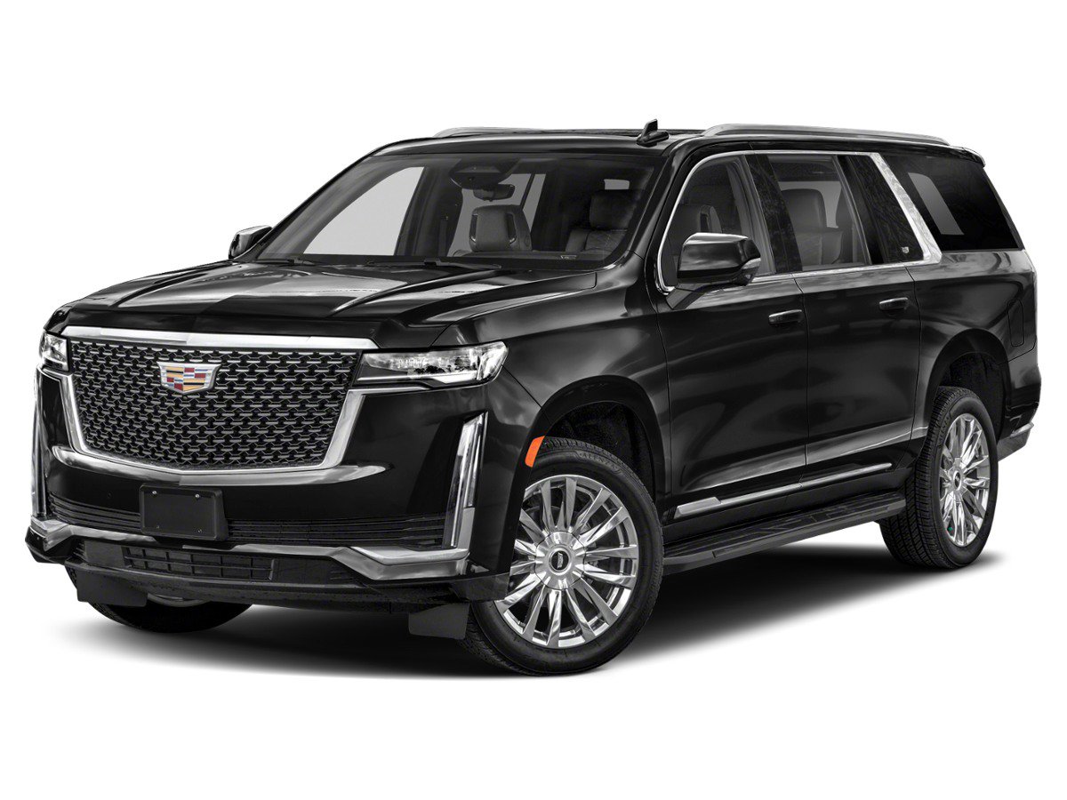 Used 2023 Cadillac Escalade ESV Premium Luxury w/ LPO, Radiant Package