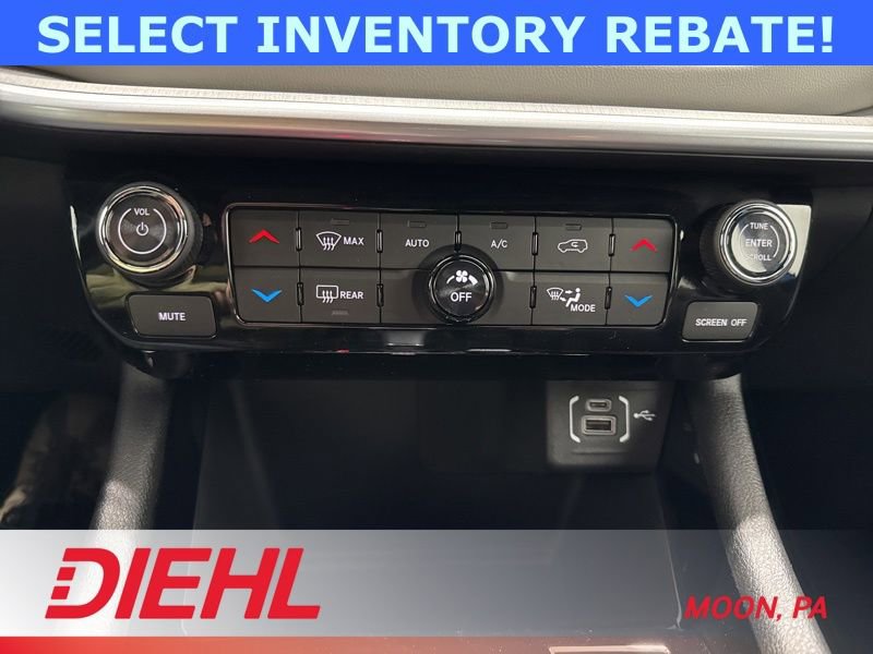 New 2026 Jeep Compass Limited AWD/4WD image 30