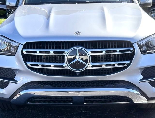 Certified 2025 Mercedes-Benz GLE 350 4MATIC image 3