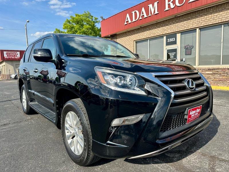 Used 2015 Lexus GX 460 w/ Premium Package AWD/4WD image 2