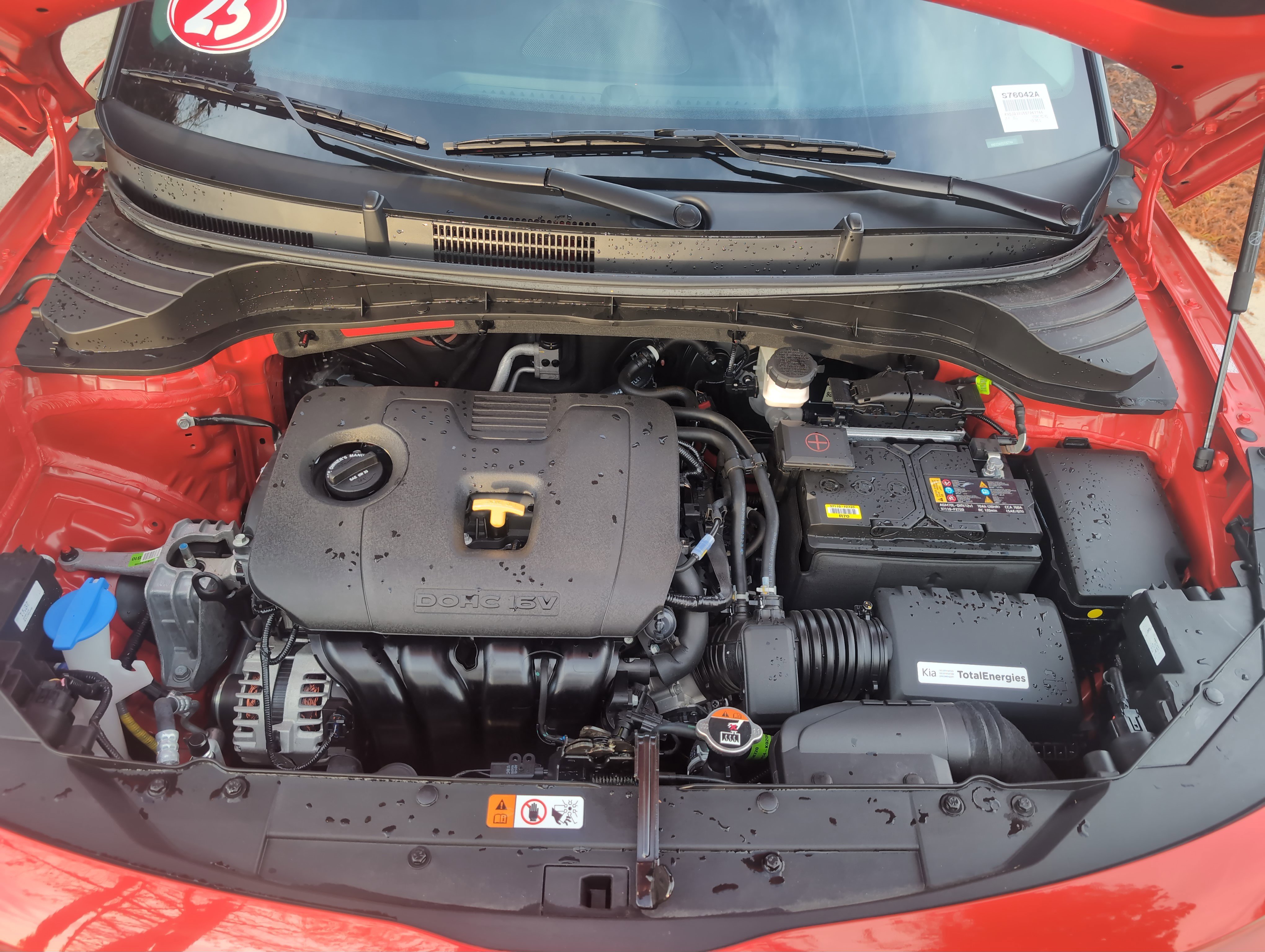 Used 2025 Kia Soul LX w/ LX Technology Package image 32