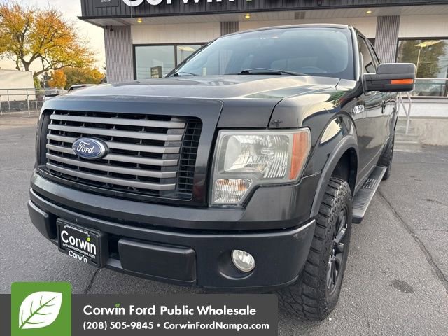 Used 2010 Ford F150 FX2