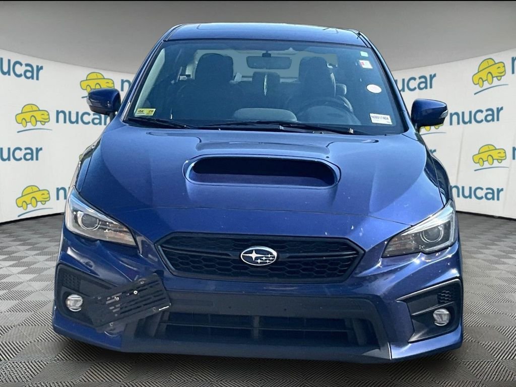 Used 2019 Subaru WRX Limited AWD/4WD image 2