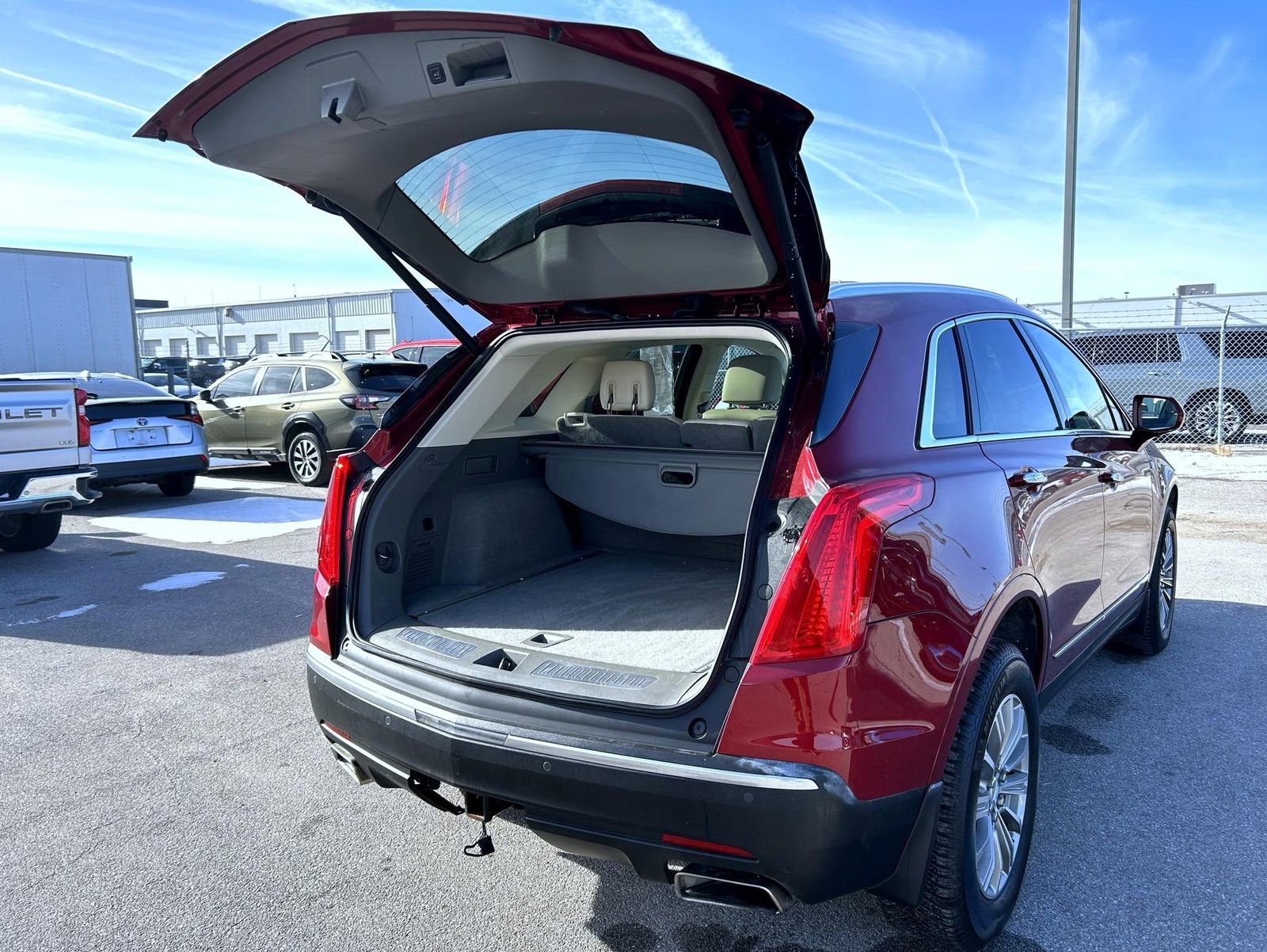 Used 2019 Cadillac XT5 Luxury image 22