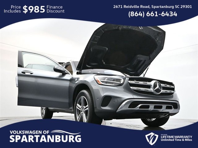 Used 2021 Mercedes-Benz GLC 300 GLC 300 image 46