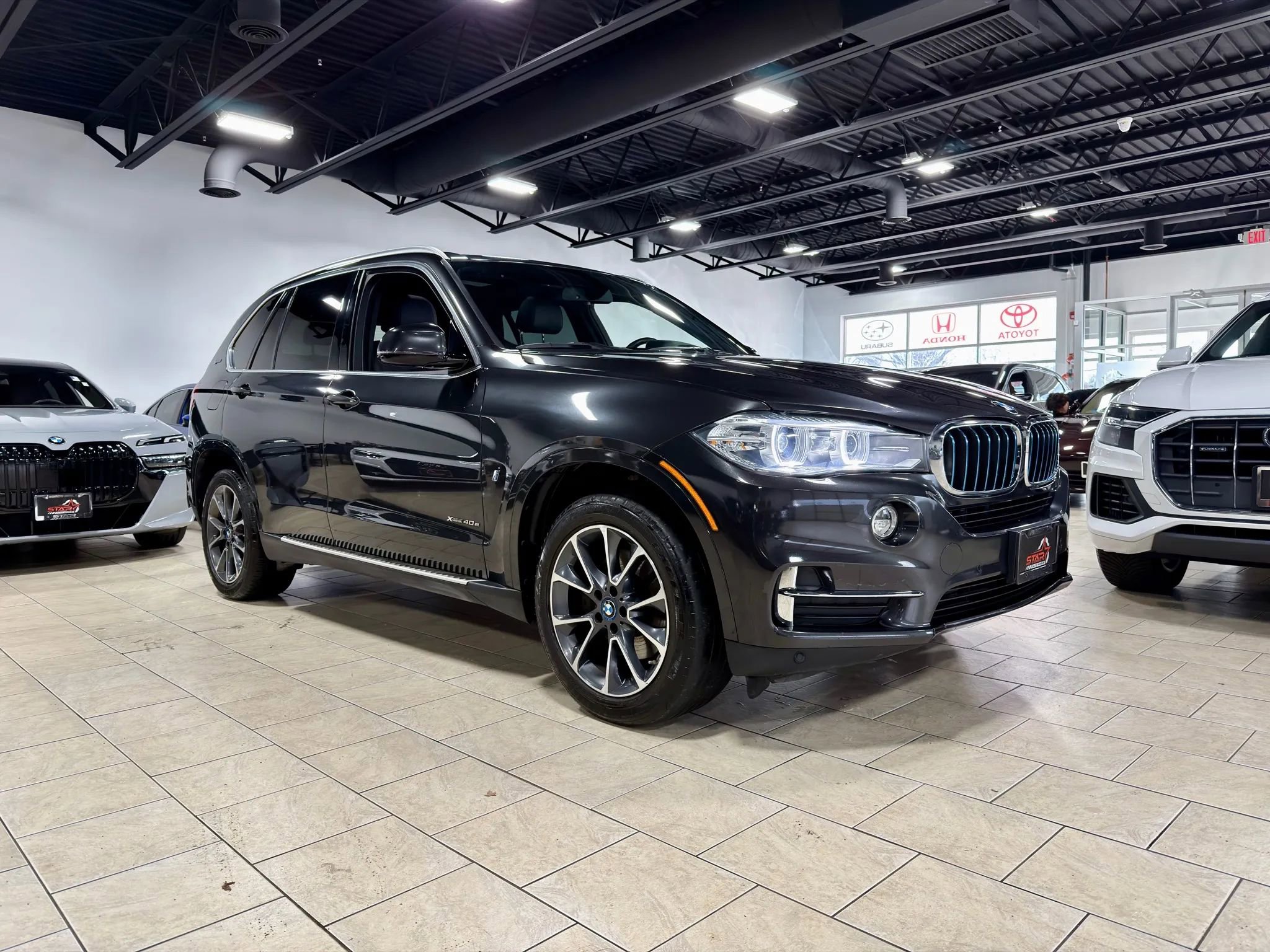 Used 2018 BMW X5 xDrive40e image 9