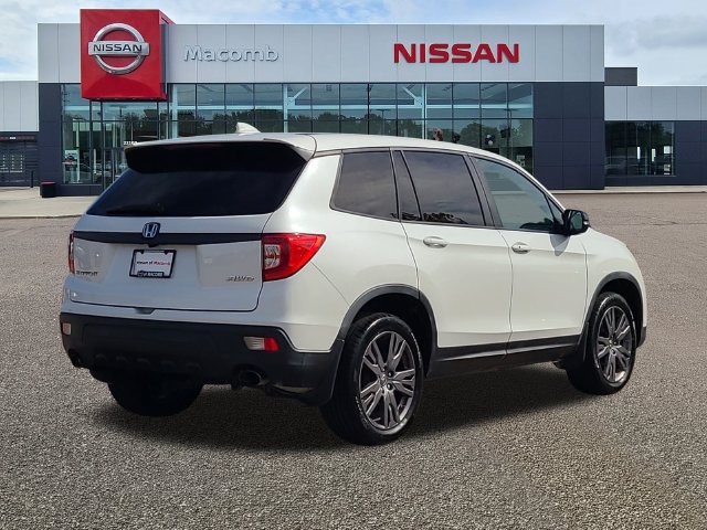 Used 2021 Honda Passport EX-L image 7