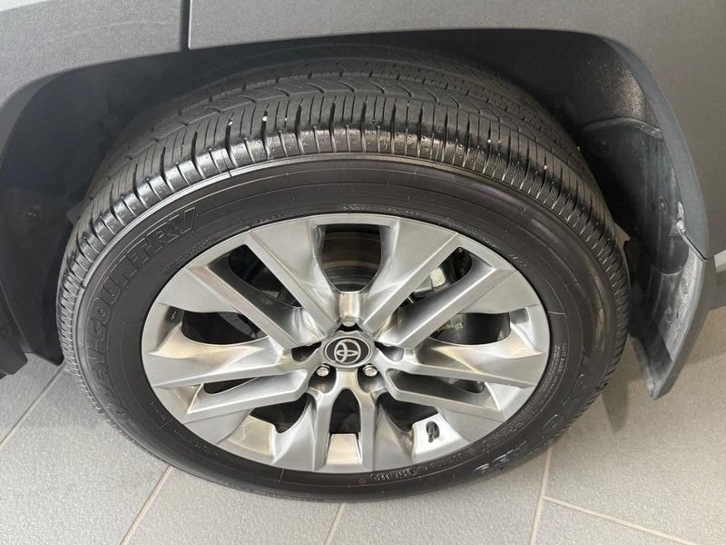 Used 2025 Toyota RAV4 Limited w/ Advanced Technology Package AWD/4WD image 6