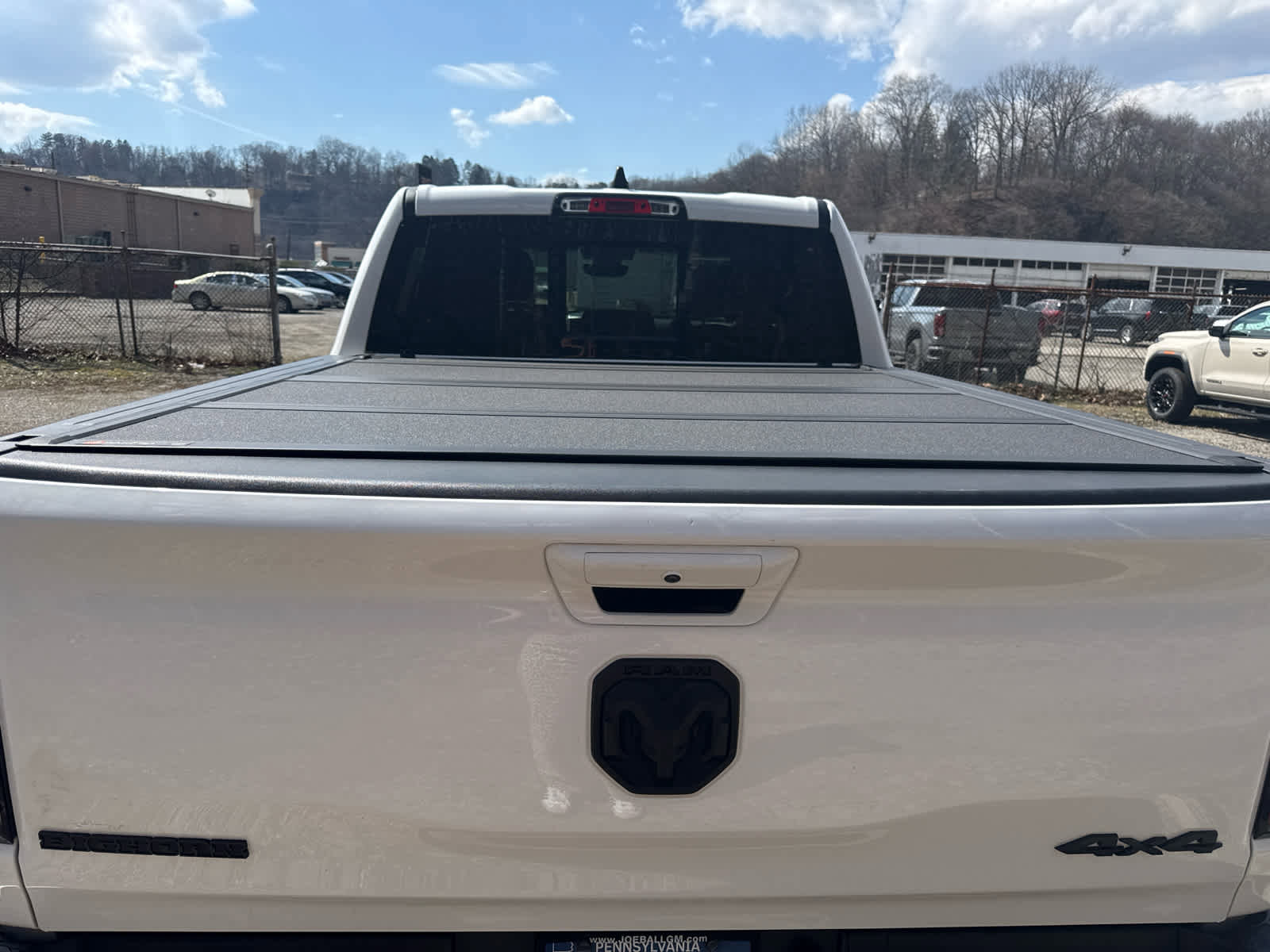 Used 2022 RAM 1500 Big Horn image 6