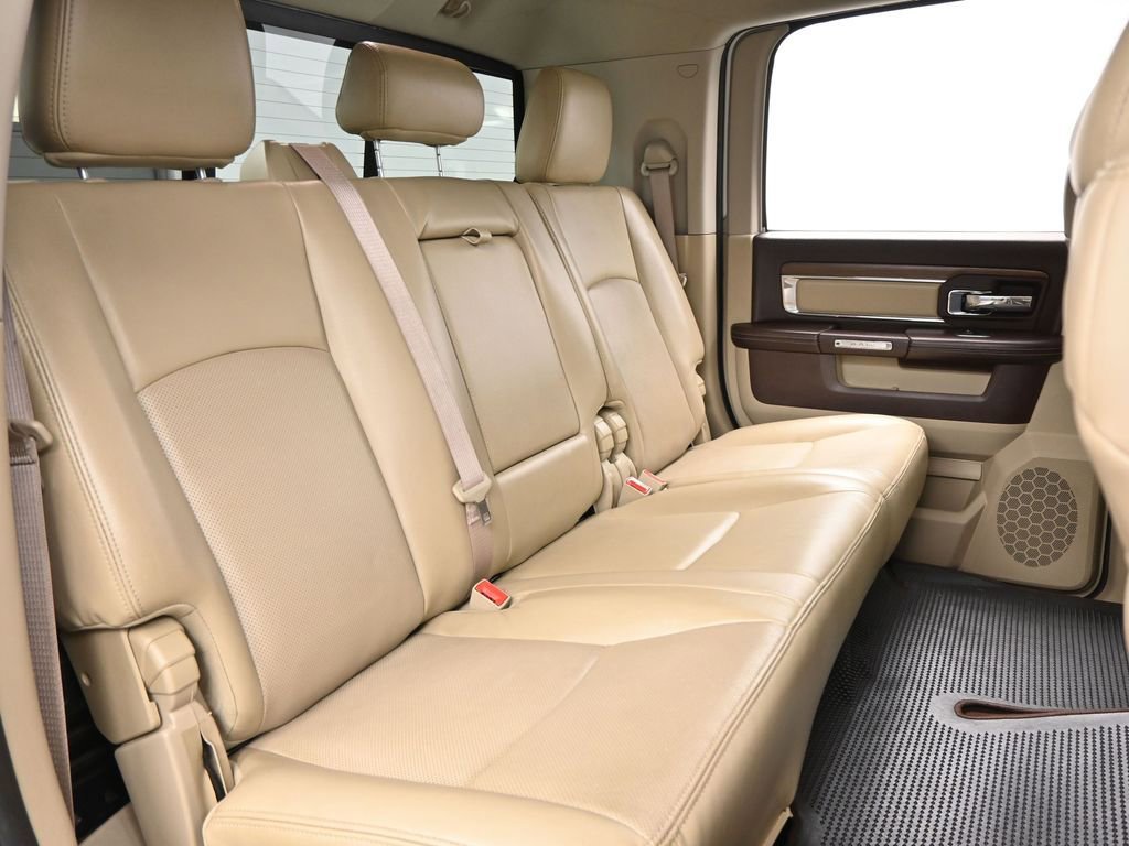 Used 2013 RAM 2500 Laramie w/ Convenience Group image 33