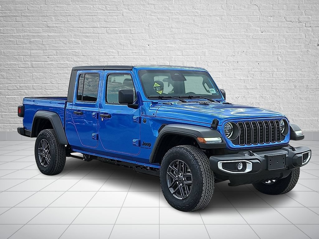 New 2026 Jeep Gladiator Sport AWD/4WD image 6