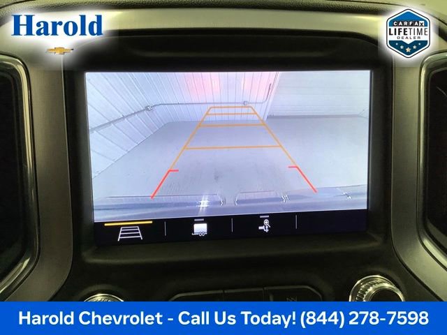 Used 2019 GMC Sierra 1500 SLT w/ X31 Off-Road Package AWD/4WD image 17