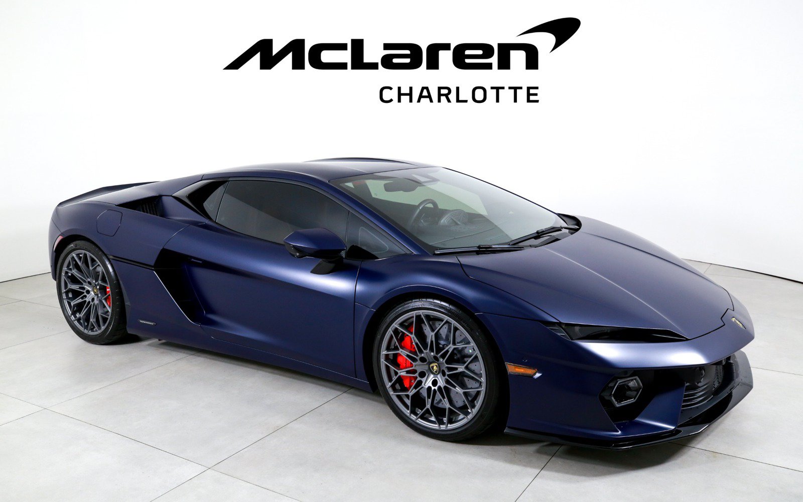 Used 2026 Lamborghini Temerario AWD/4WD image 2