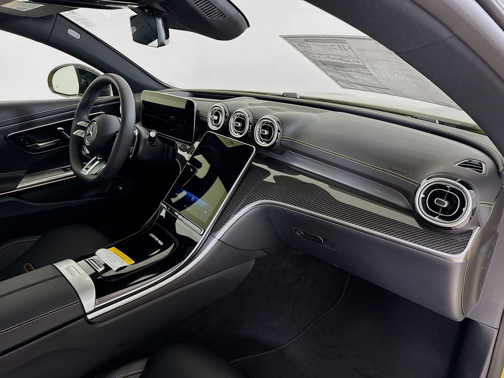 New 2026 Mercedes-Benz CLE 53 AMG 4MATIC Coupe image 31
