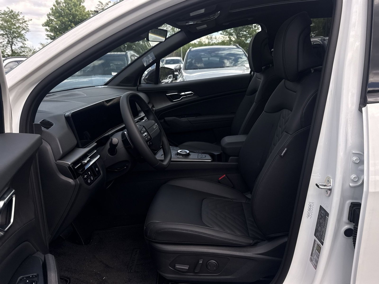 New 2026 Kia Sportage X-Line AWD/4WD image 26