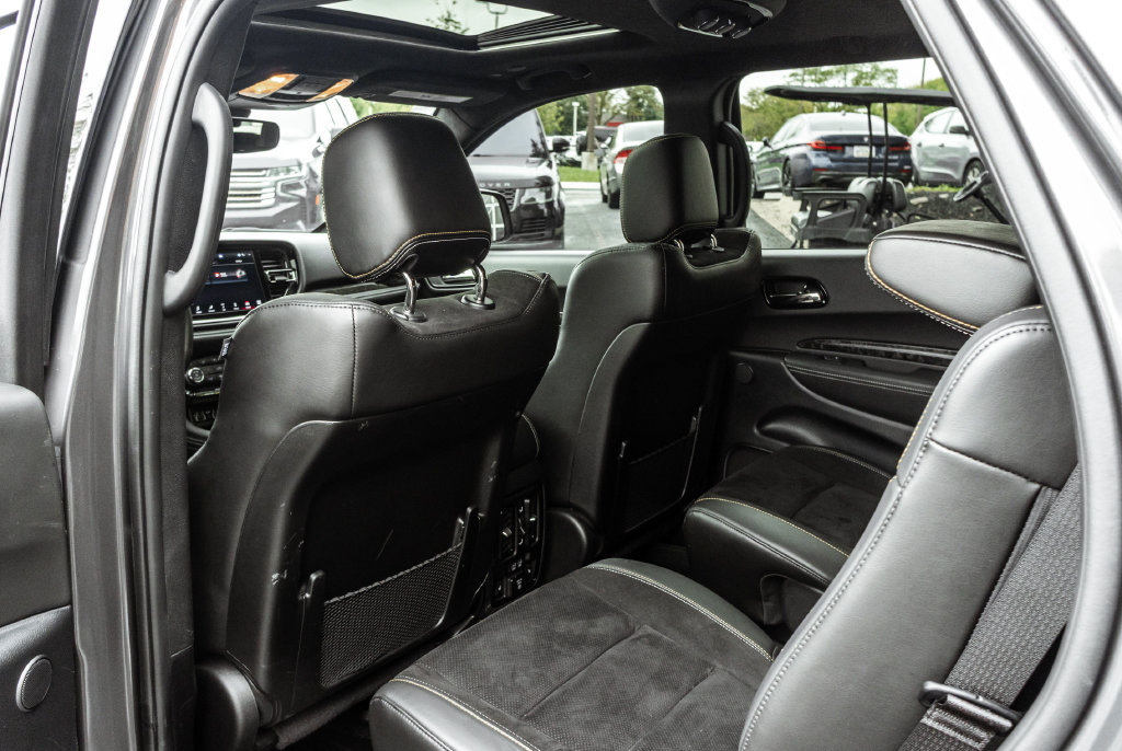 Used 2024 Dodge Durango SRT AWD/4WD image 29