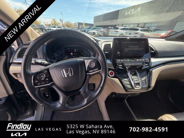 Used 2021 Honda Odyssey Touring image 10