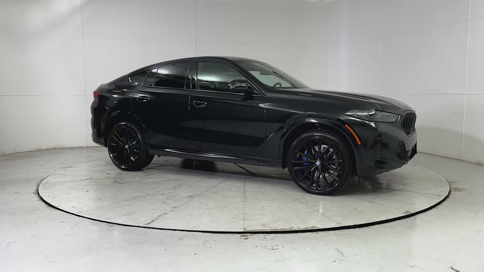 New 2026 BMW X6 xDrive40i image 8