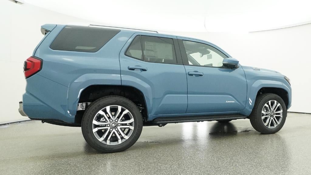 New 2026 Toyota 4Runner Limited AWD/4WD image 26