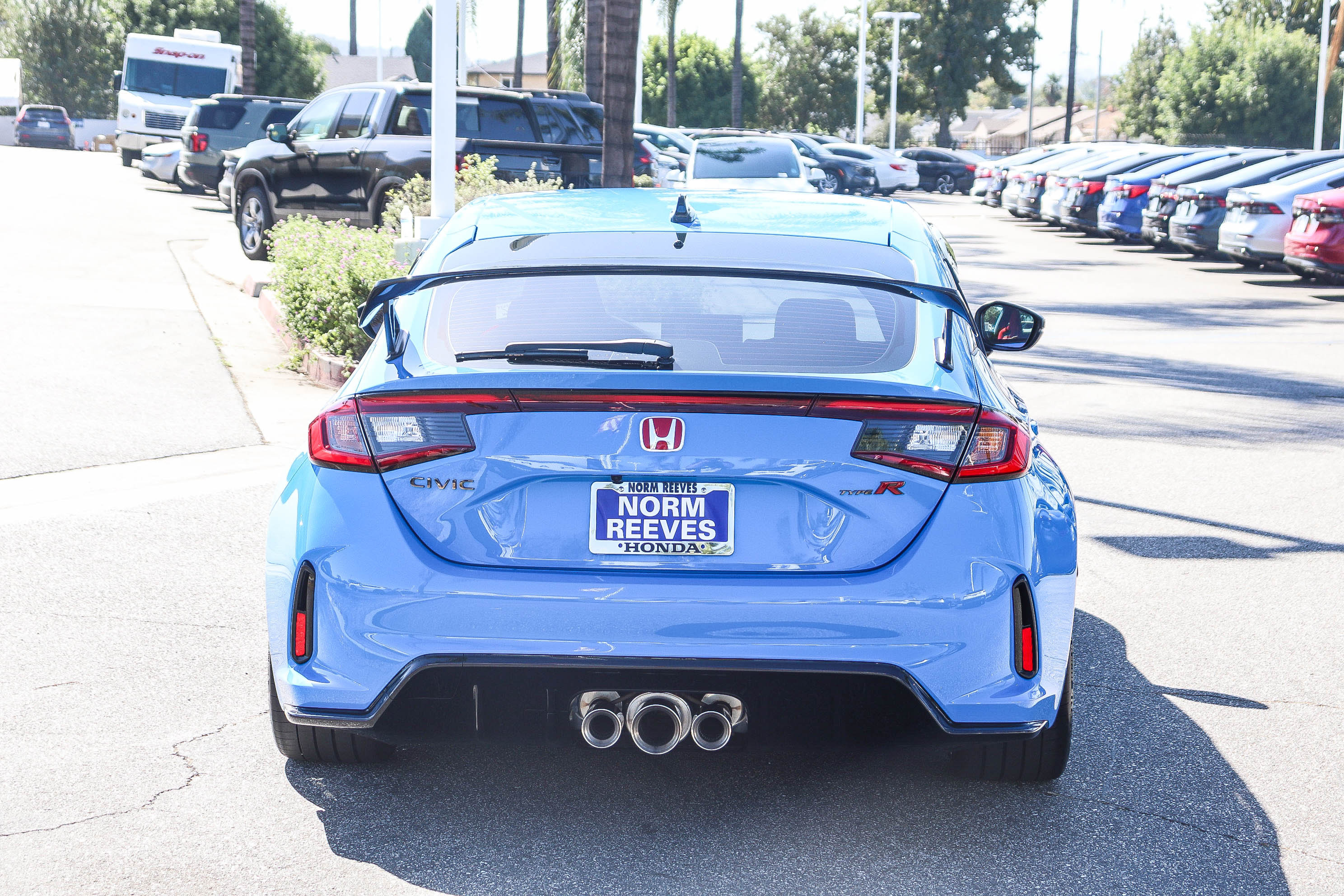Used 2025 Honda Civic Type R image 12