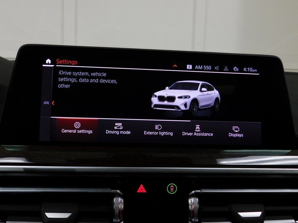 Used 2023 BMW X4 xDrive30i image 63