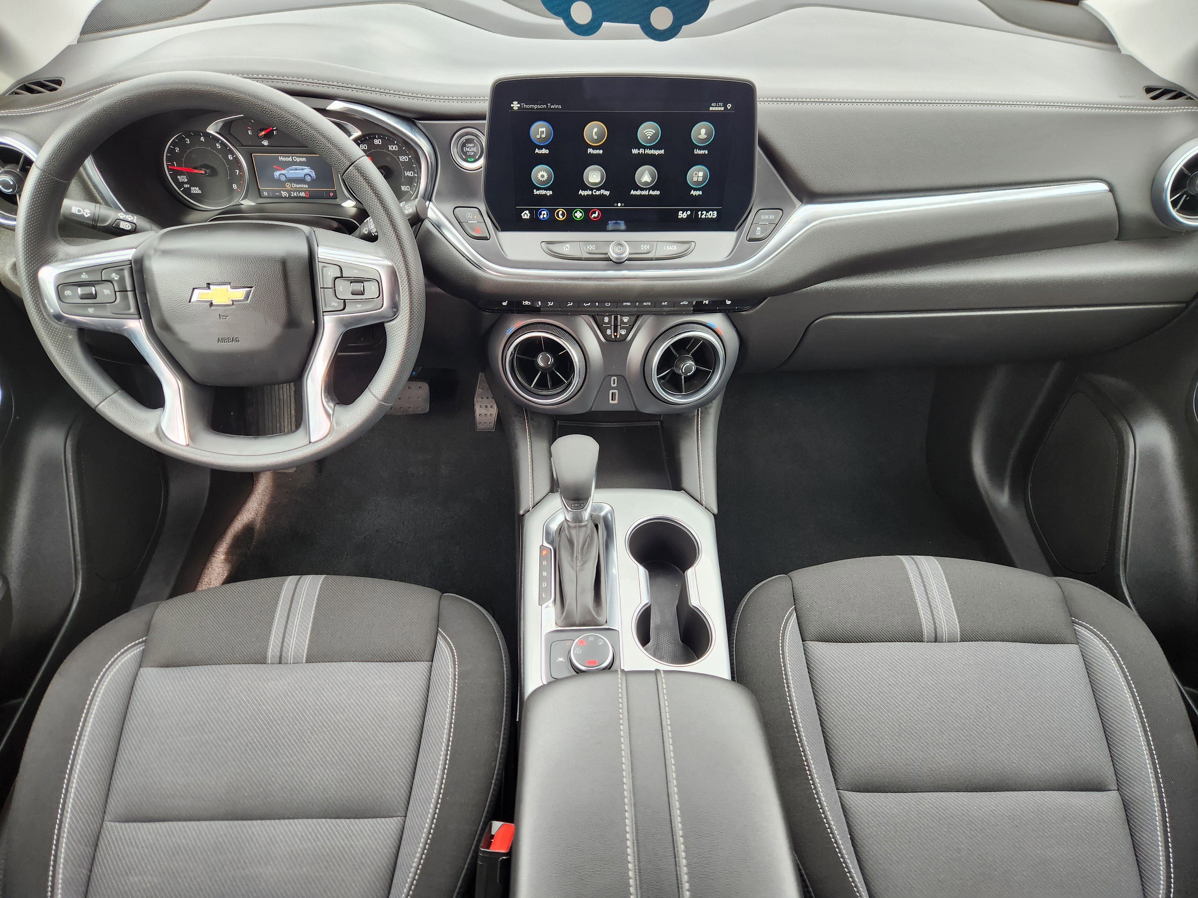 Certified 2025 Chevrolet Blazer LT image 27