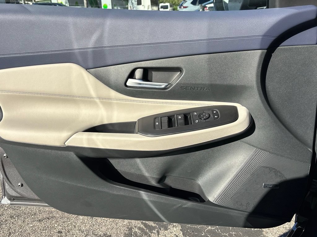 New 2026 Nissan Sentra SL w/ Floor Mat Package FWD image 13
